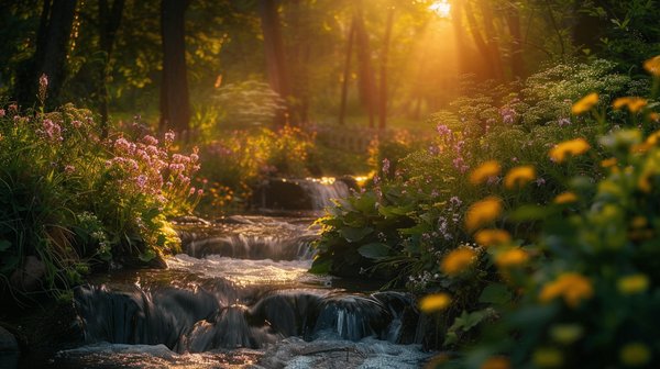 Un havre de paix au camping Le Colombier