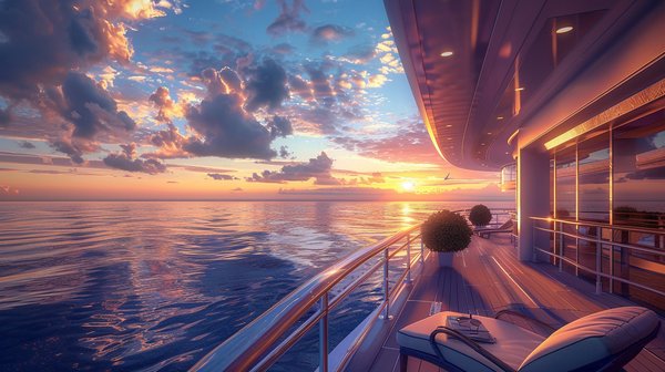 Une croisière, un séjour en mer à petit prix : à combien réellement ?