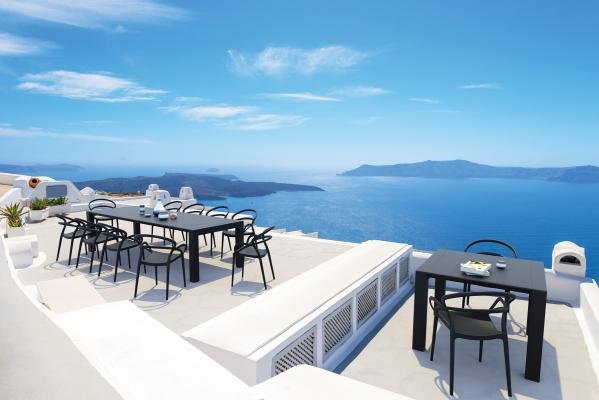 Table terrasse professionnel : choisissez qualité et style !